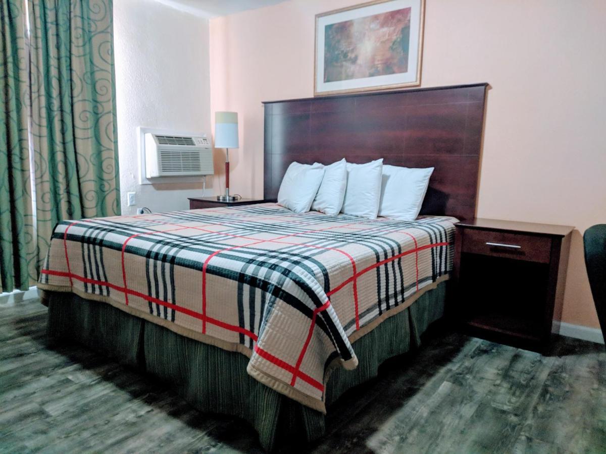 Travelers Inn - Clearwater Dış mekan fotoğraf