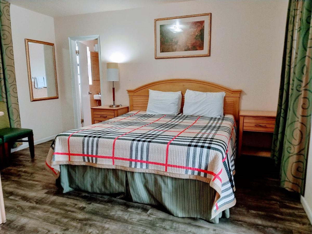Travelers Inn - Clearwater Dış mekan fotoğraf