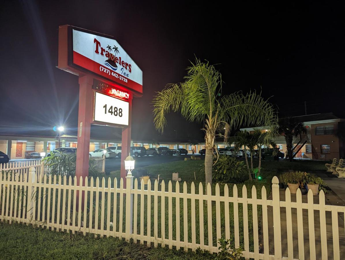 Travelers Inn - Clearwater Dış mekan fotoğraf
