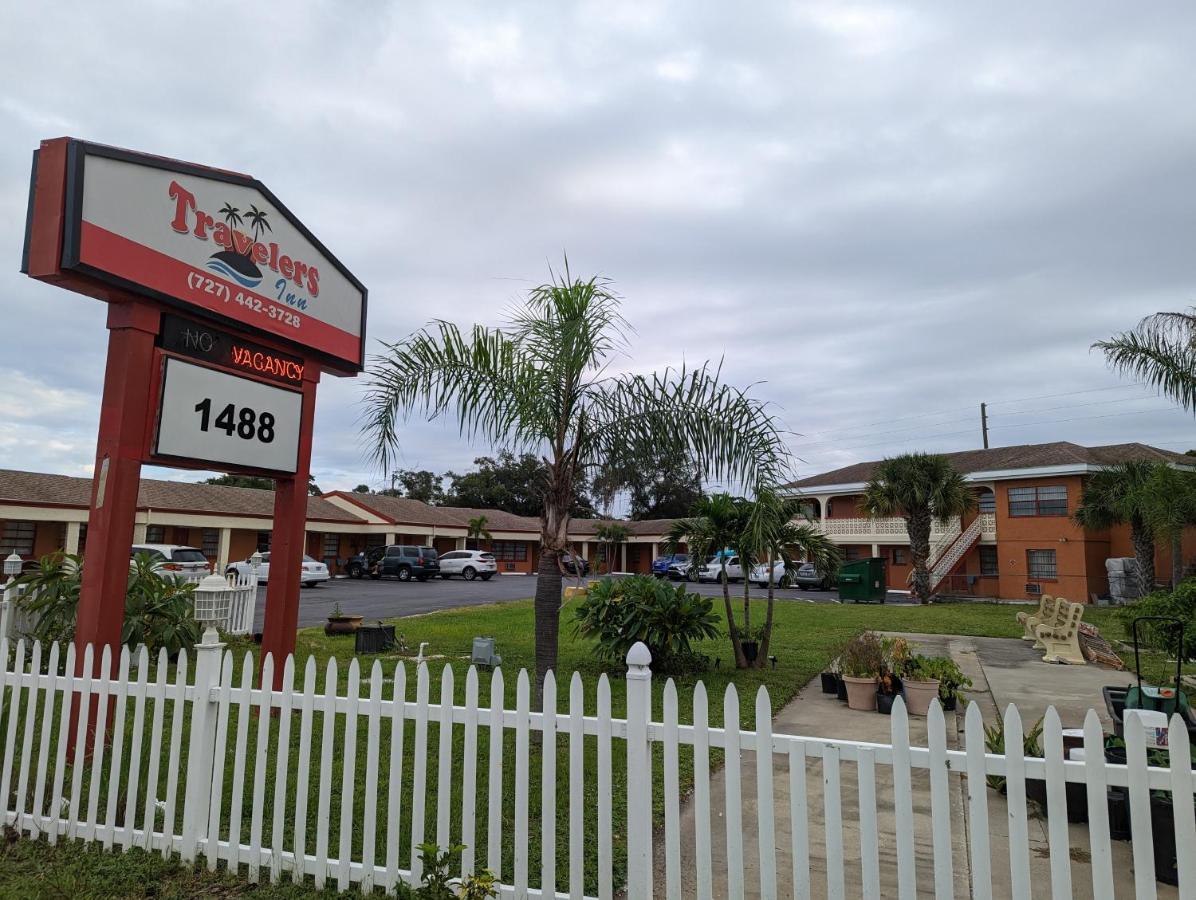 Travelers Inn - Clearwater Dış mekan fotoğraf