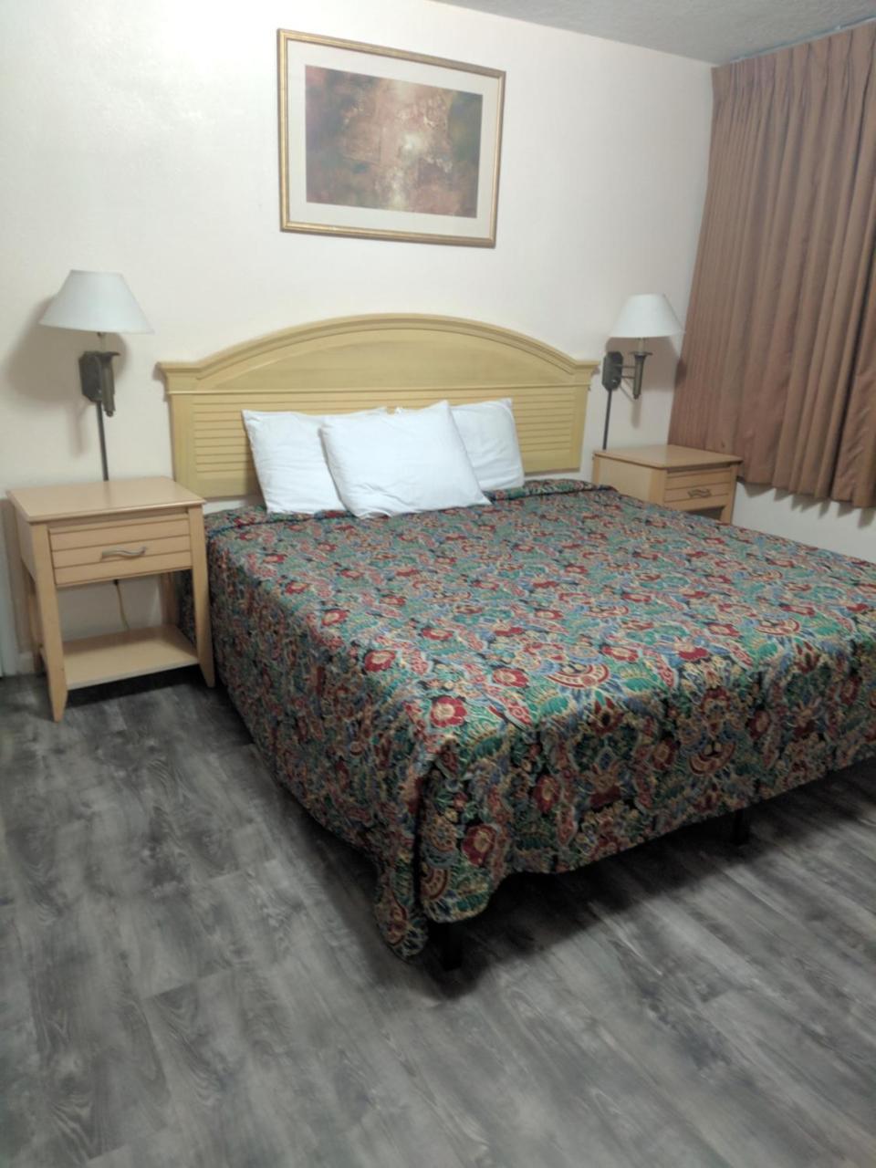 Travelers Inn - Clearwater Dış mekan fotoğraf