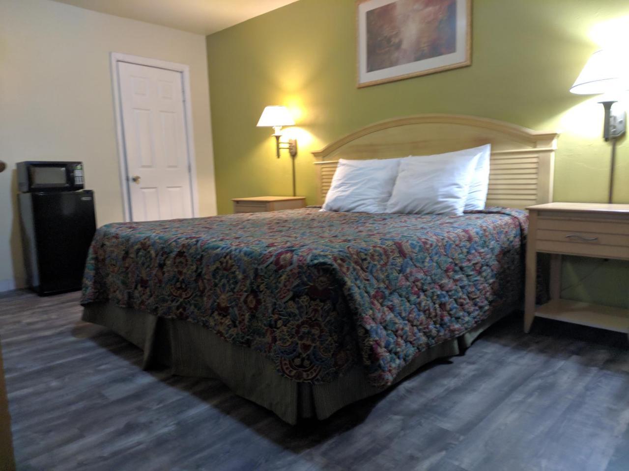 Travelers Inn - Clearwater Dış mekan fotoğraf