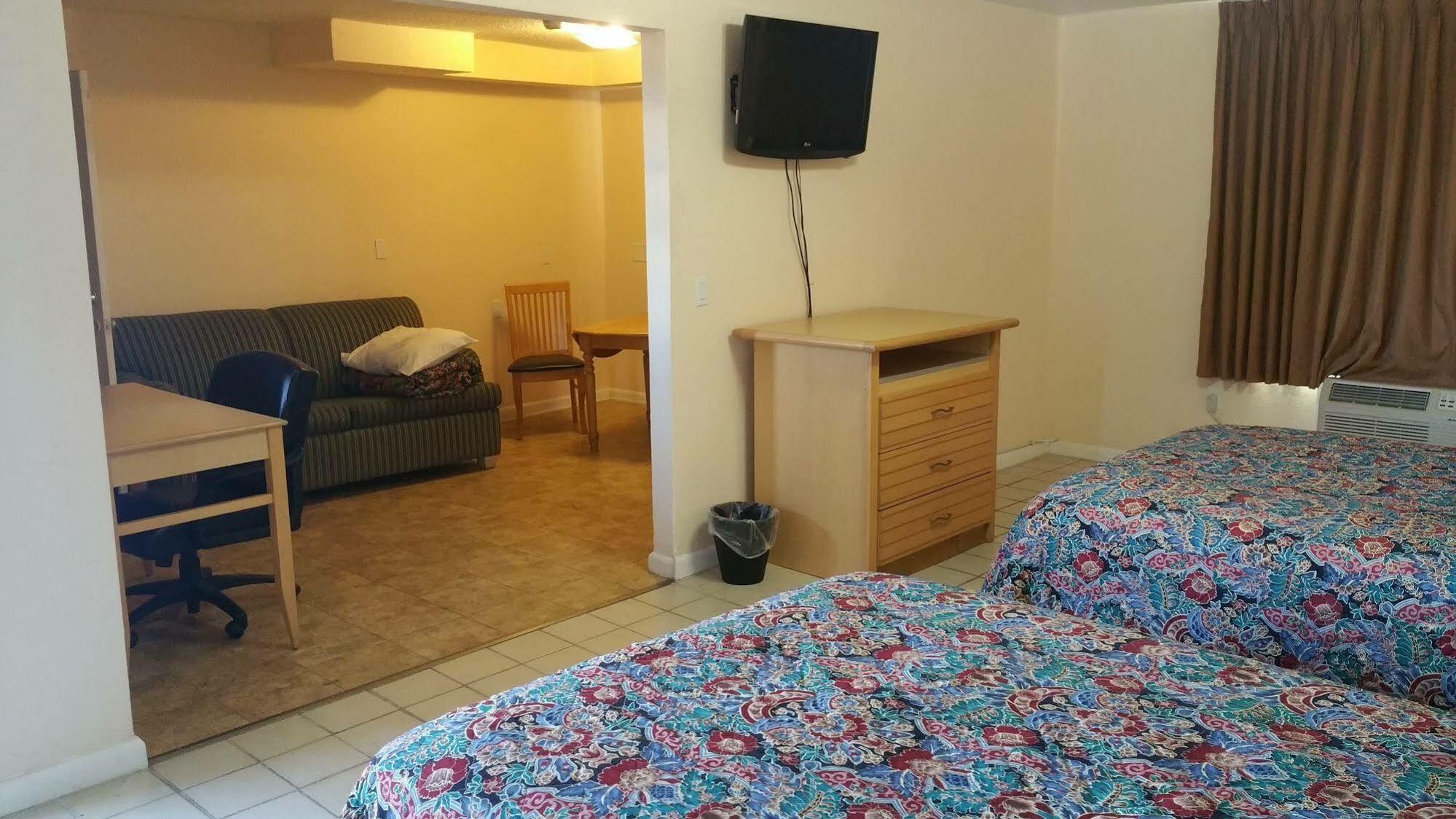 Travelers Inn - Clearwater Dış mekan fotoğraf