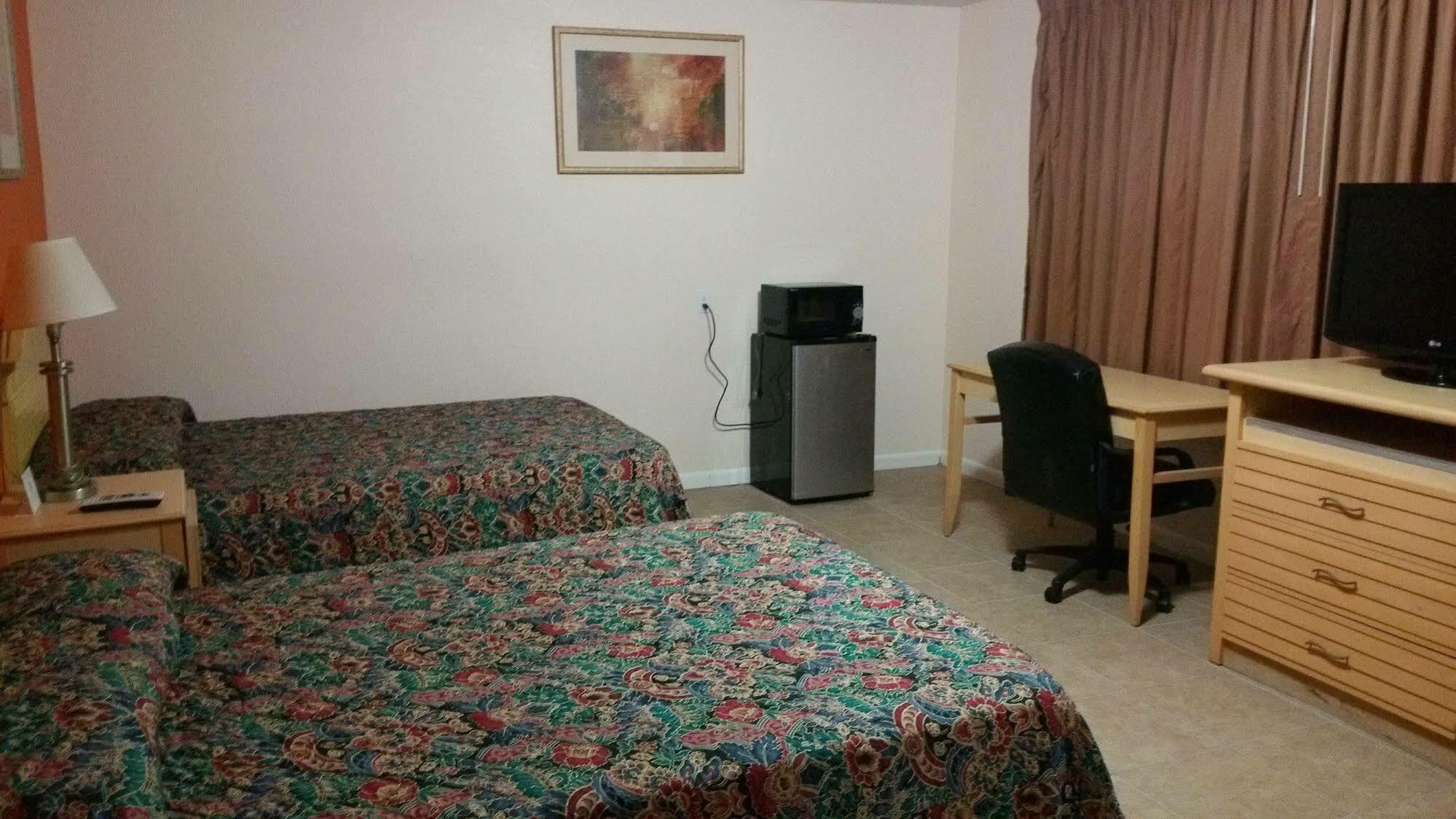 Travelers Inn - Clearwater Dış mekan fotoğraf