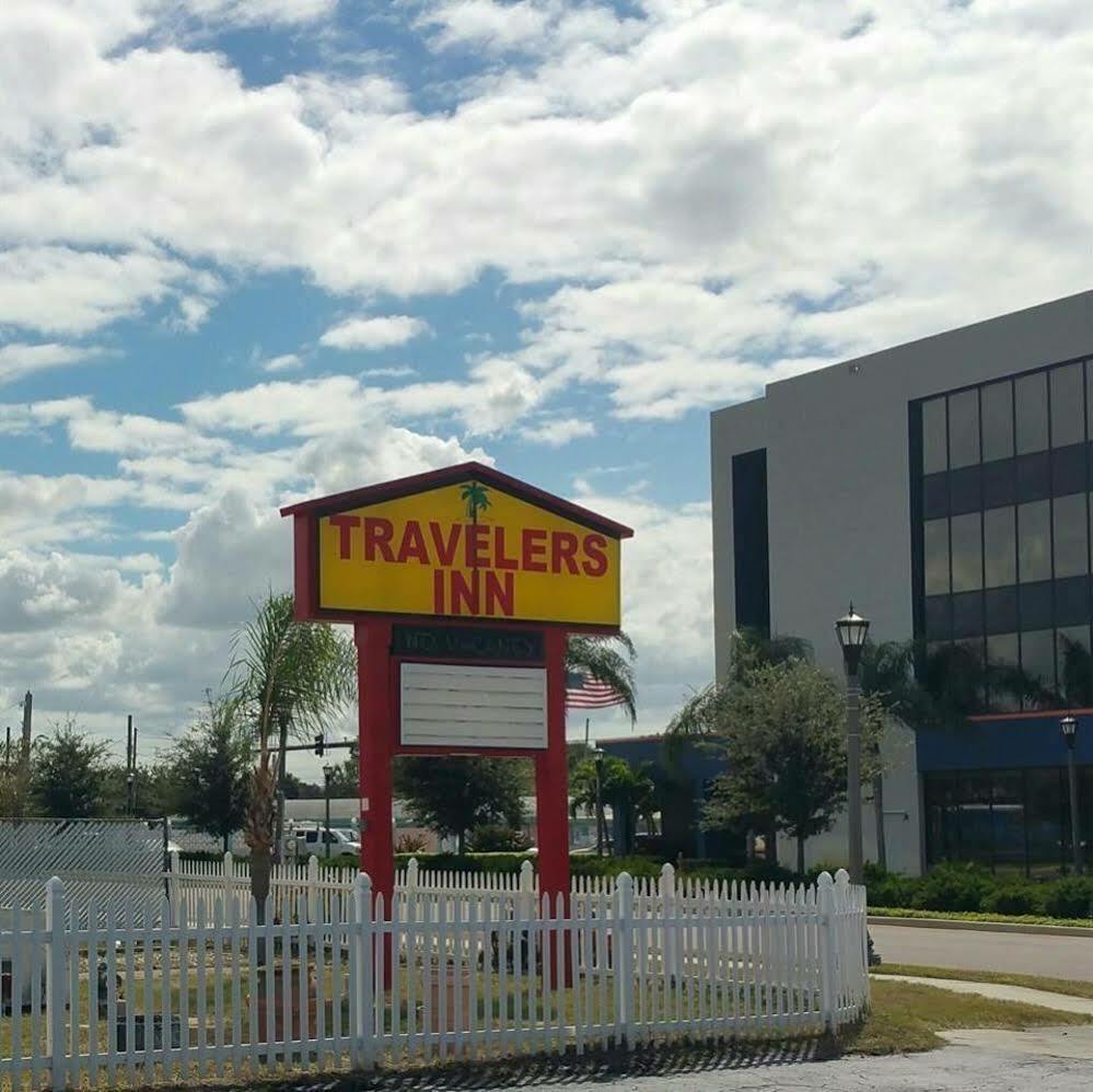 Travelers Inn - Clearwater Dış mekan fotoğraf
